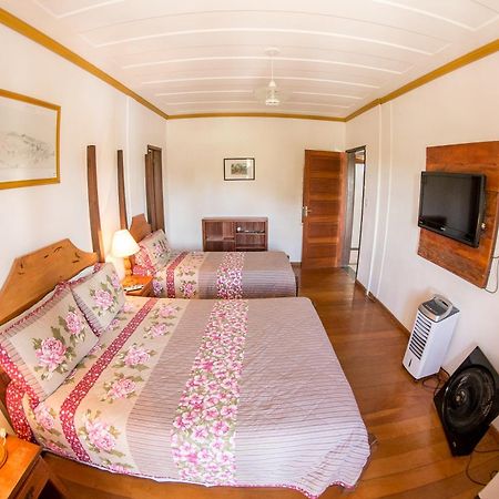 Pouso Lar Doce Lar Hotel Тирадентеш Екстериор снимка