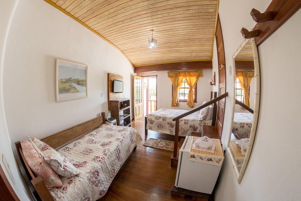 Pouso Lar Doce Lar Hotel Тирадентеш Екстериор снимка